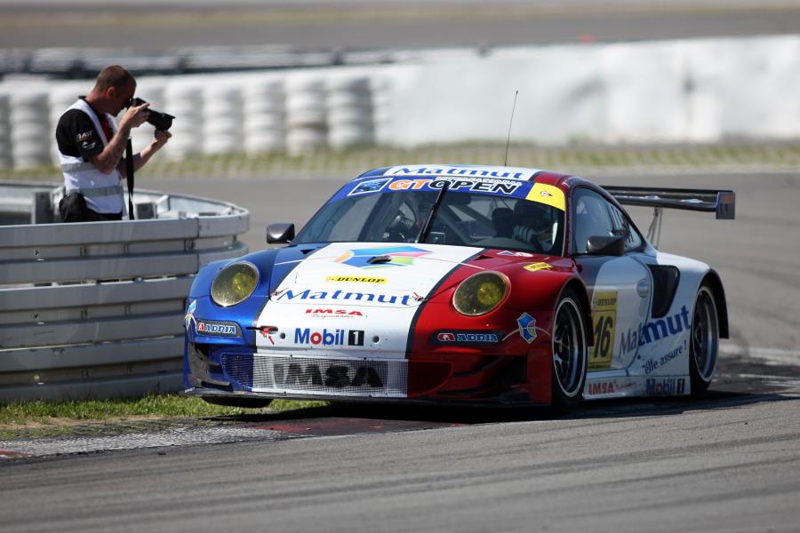  Porsche 911 GT3 RSR 2012 года  (фото 192 из 429)